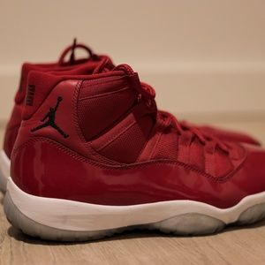 Air Jordan Retro Red 11s